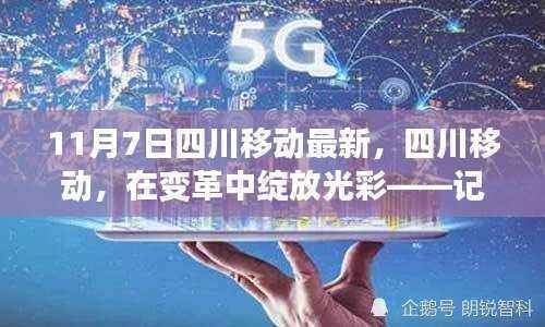 十一月七日观察,四川移动在变革中绽放光彩的最新发展纪实
