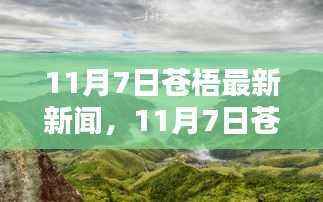 11月7日苍梧新闻热点,踏遍自然美景,探寻内心宁静的乐园