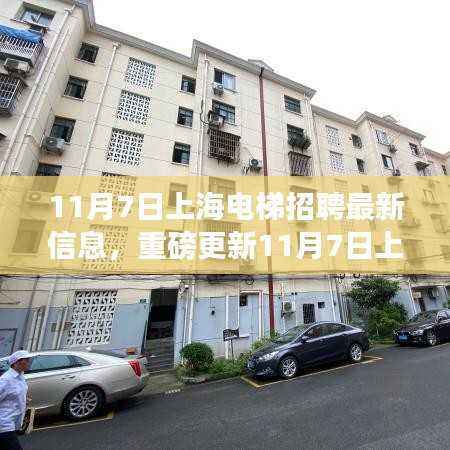 11月7日上海电梯招聘最新信息，行业热潮中的职业晋升机会