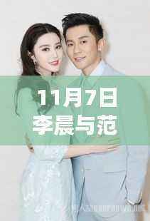 李晨与范冰冰最新动态,温馨日常小故事揭秘