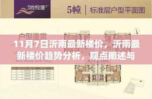 沂南最新楼价动态,趋势分析、观点与个人立场揭秘