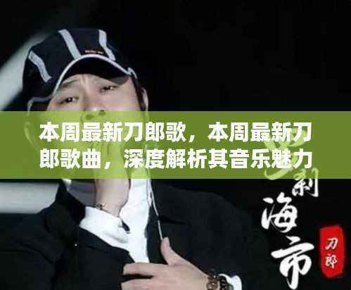 深度解析刀郎本周最新歌曲的音乐魅力与个人观点