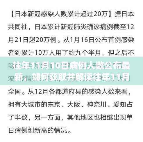 如何获取并解读往年11月10日病例人数最新公布信息——初学者与进阶用户指南