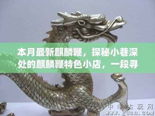 探秘小巷深处的麒麟鞭特色小店,独特魅力的旅程开启