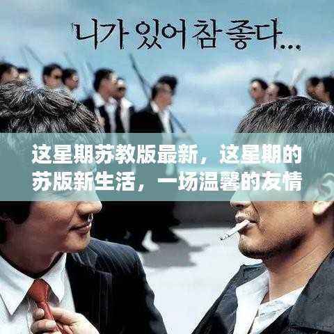 本周苏教版最新内容,一场温馨的友情之旅启程——新苏版生活记录友情的美好瞬间