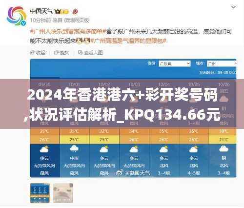 2024年香港港六+彩开奖号码,状况评估解析_KPQ134.66元海境