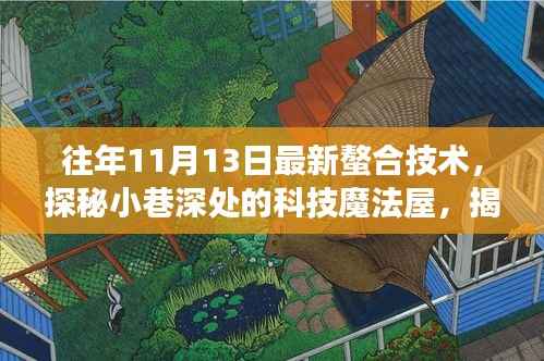 探秘科技魔法屋,往年11月13日最新螯合技术揭秘之旅