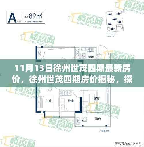 探寻徐州世茂四期最新房价背后的故事与影响揭秘房价走势及影响因素