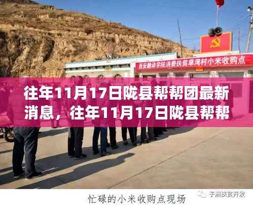 往年11月17日陇县帮帮团深度解读与最新消息分享