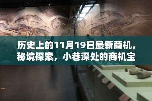 历史上的11月19日，新商机与秘境探索的宝藏日