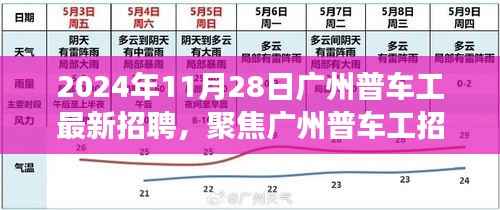 聚焦广州普车工招聘,最新招聘动态与未来职场新机遇(2024年11月)