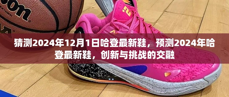 2024年哈登最新鞋预测,创新与挑战的交融