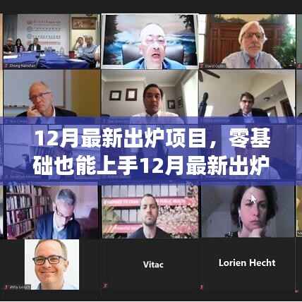 零基础也能快速上手,12月最新出炉项目实战指南