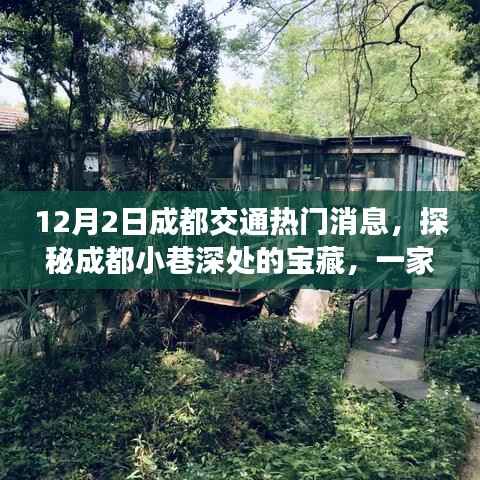 探秘成都小巷宝藏,一家隐藏版特色小店的交通故事热门揭秘