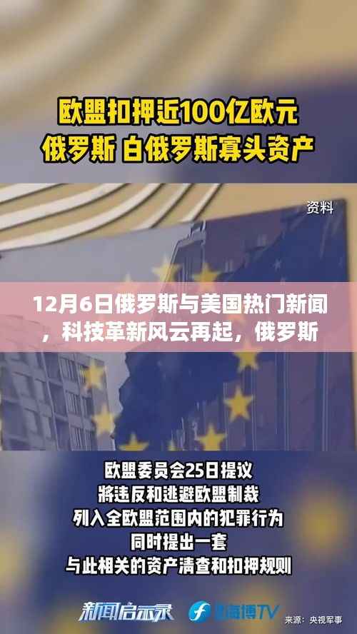 俄罗斯与美国高科技革新风云再起,最新产品揭秘引领未来生活潮流