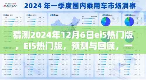 EI5热门版预测与回顾，时代里程碑展望（2024年12月6日）