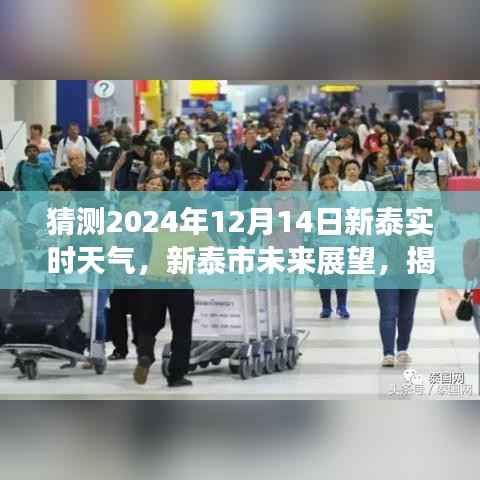 揭秘新泰市未来展望,冬至日天气预测与未来展望(2024年冬至日新泰天气预报)