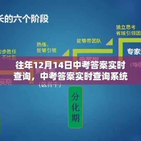 科技赋能中考答案实时查询系统,未来查询体验新篇章