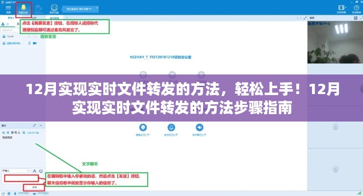 实时文件转发指南,轻松上手,掌握步骤!