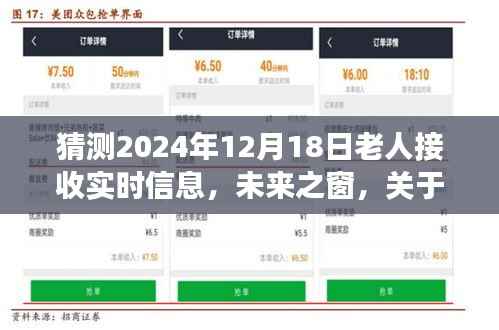 以2024年视角展望,老人接收实时信息的未来之窗——关于实时信息接收的展望与探索