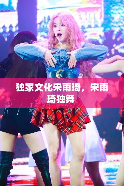 独家文化宋雨琦,宋雨琦独舞