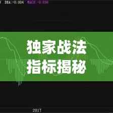 独家战法指标揭秘,投资成功的秘诀所在