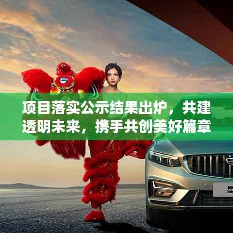 项目落实公示结果出炉,共建透明未来,携手共创美好篇章