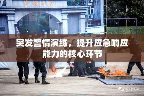 突发警情演练,提升应急响应能力的核心环节