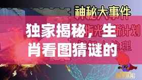 独家揭秘,生肖看图猜谜的乐趣与奥秘探索