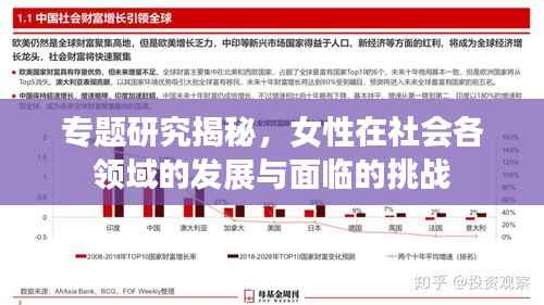 专题研究揭秘,女性在社会各领域的发展与面临的挑战