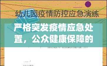 严格突发疫情应急处置，公众健康保障的关键所在