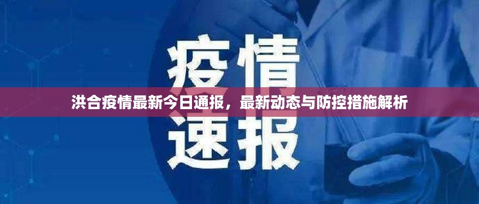 洪合疫情最新今日通报,最新动态与防控措施解析