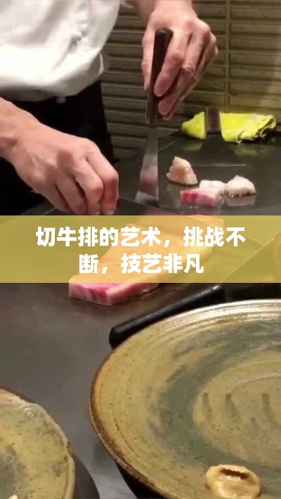 切牛排的艺术,挑战不断,技艺非凡